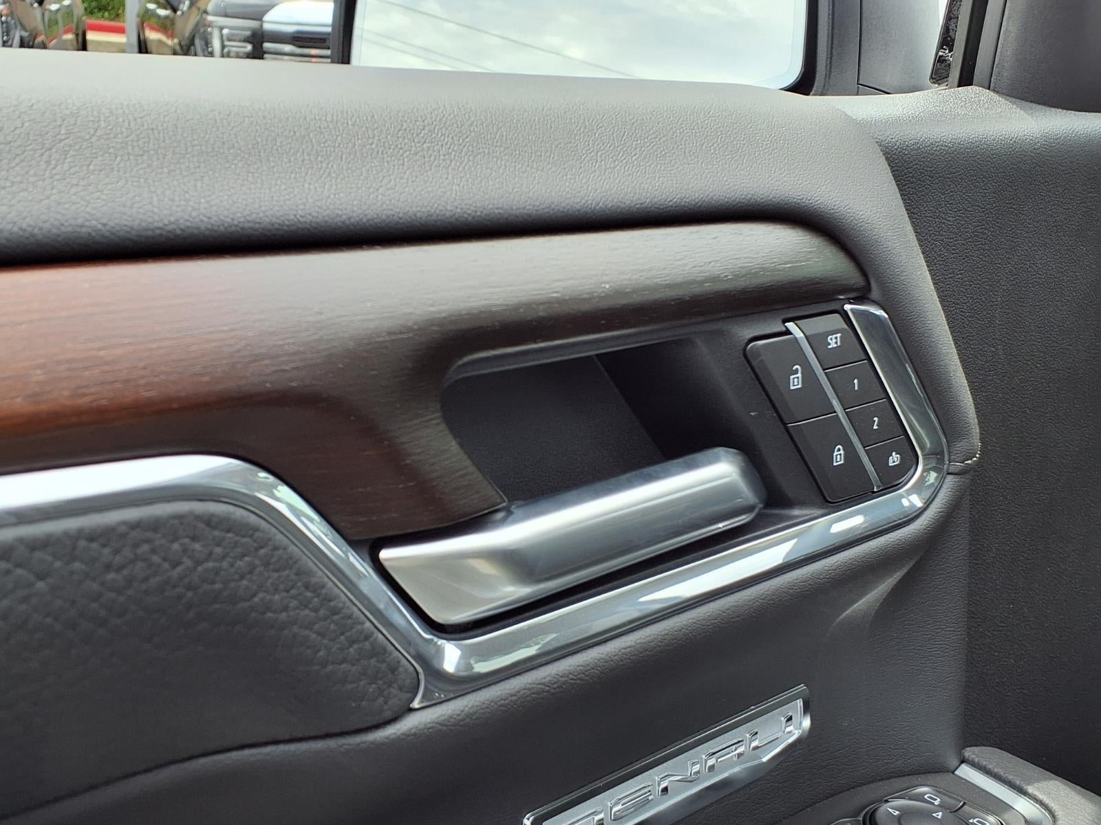 2026 GMC Sierra 1500 Denali Crew Cab Short Box 4WD