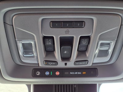 2026 GMC Sierra 1500 Denali Crew Cab Short Box 4WD