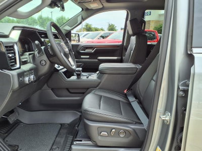 2026 GMC Sierra 1500 Denali Crew Cab Short Box 4WD
