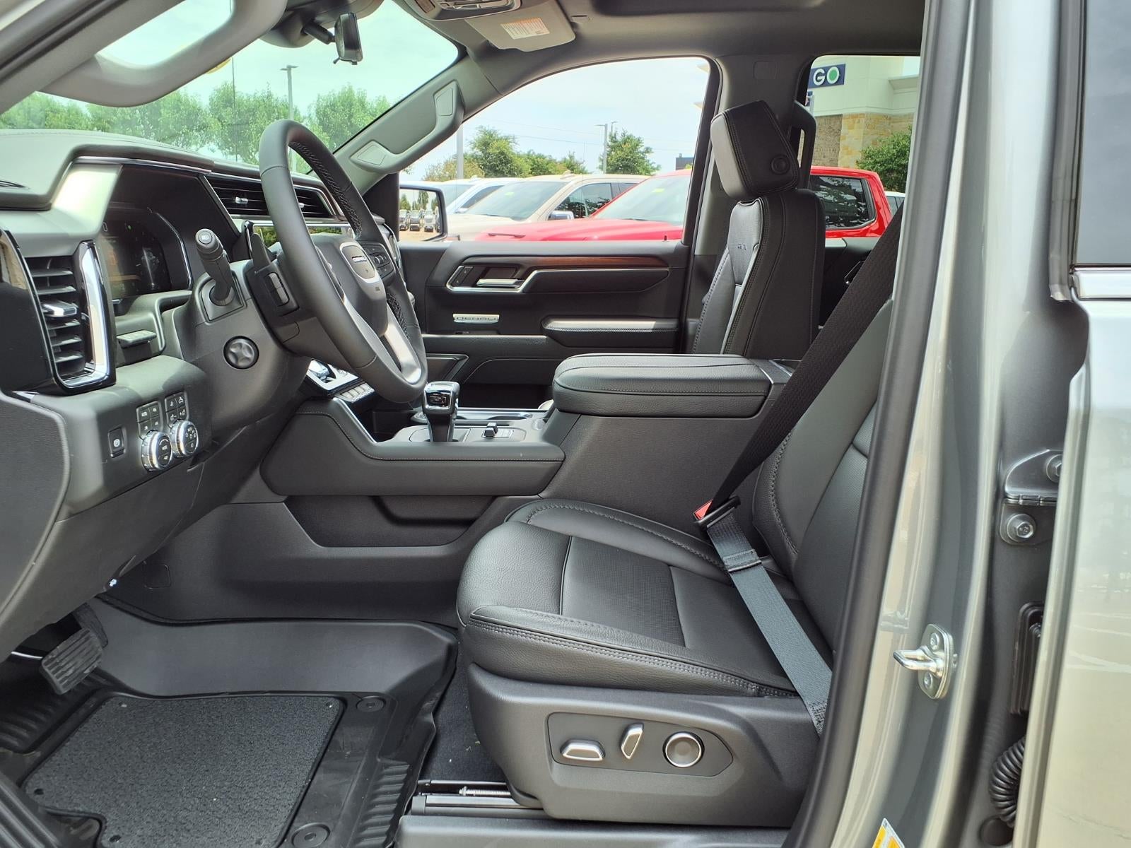 2026 GMC Sierra 1500 Denali Crew Cab Short Box 4WD