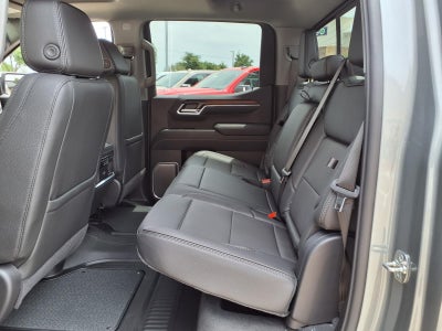 2026 GMC Sierra 1500 Denali Crew Cab Short Box 4WD