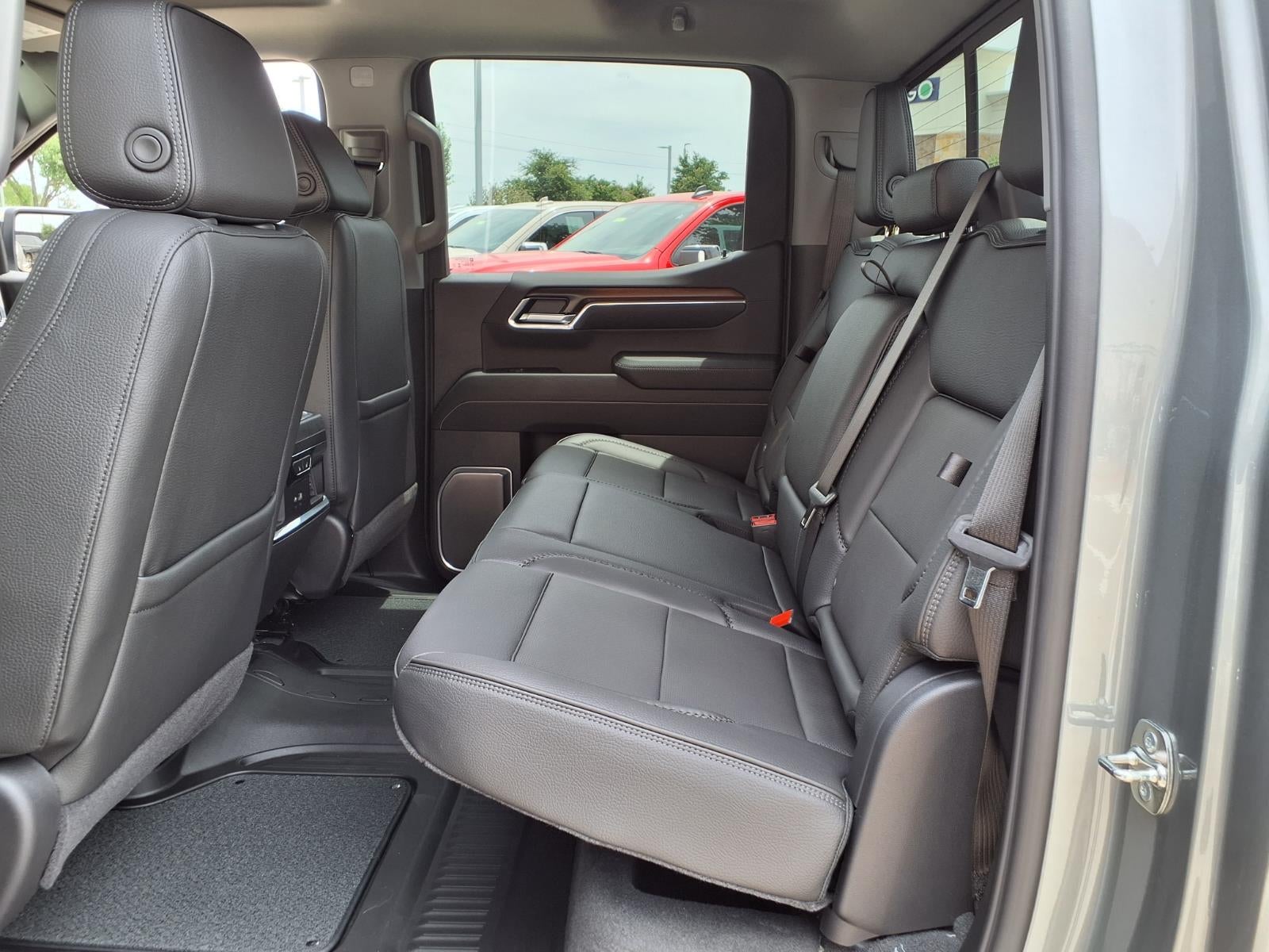 2026 GMC Sierra 1500 Denali Crew Cab Short Box 4WD
