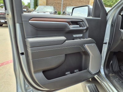 2026 GMC Sierra 1500 Denali Crew Cab Short Box 4WD