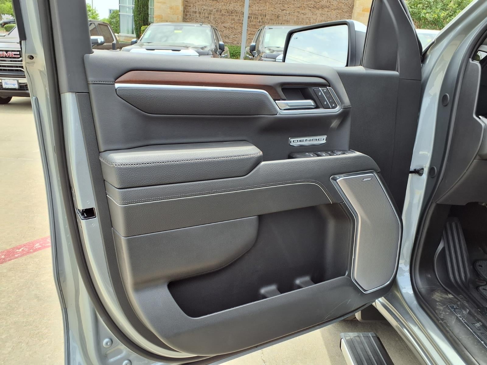 2026 GMC Sierra 1500 Denali Crew Cab Short Box 4WD