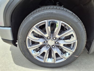 2026 GMC Sierra 1500 Denali Crew Cab Short Box 4WD