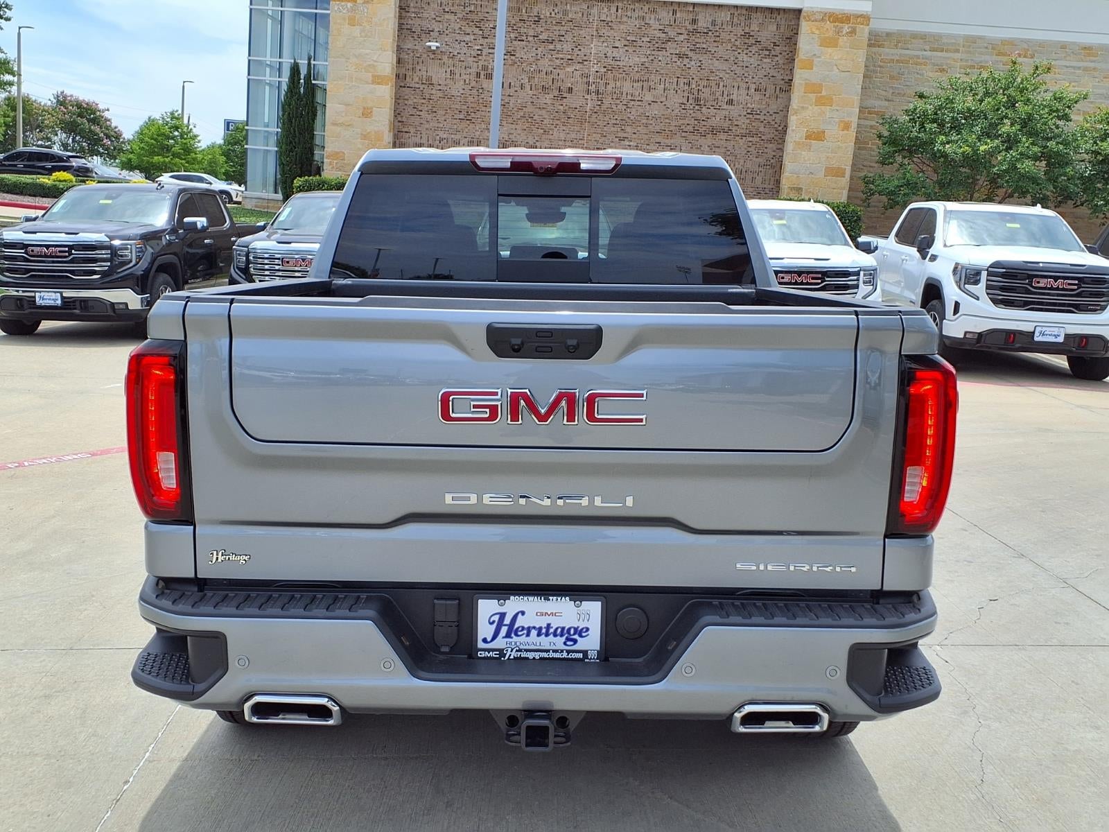 2026 GMC Sierra 1500 Denali Crew Cab Short Box 4WD
