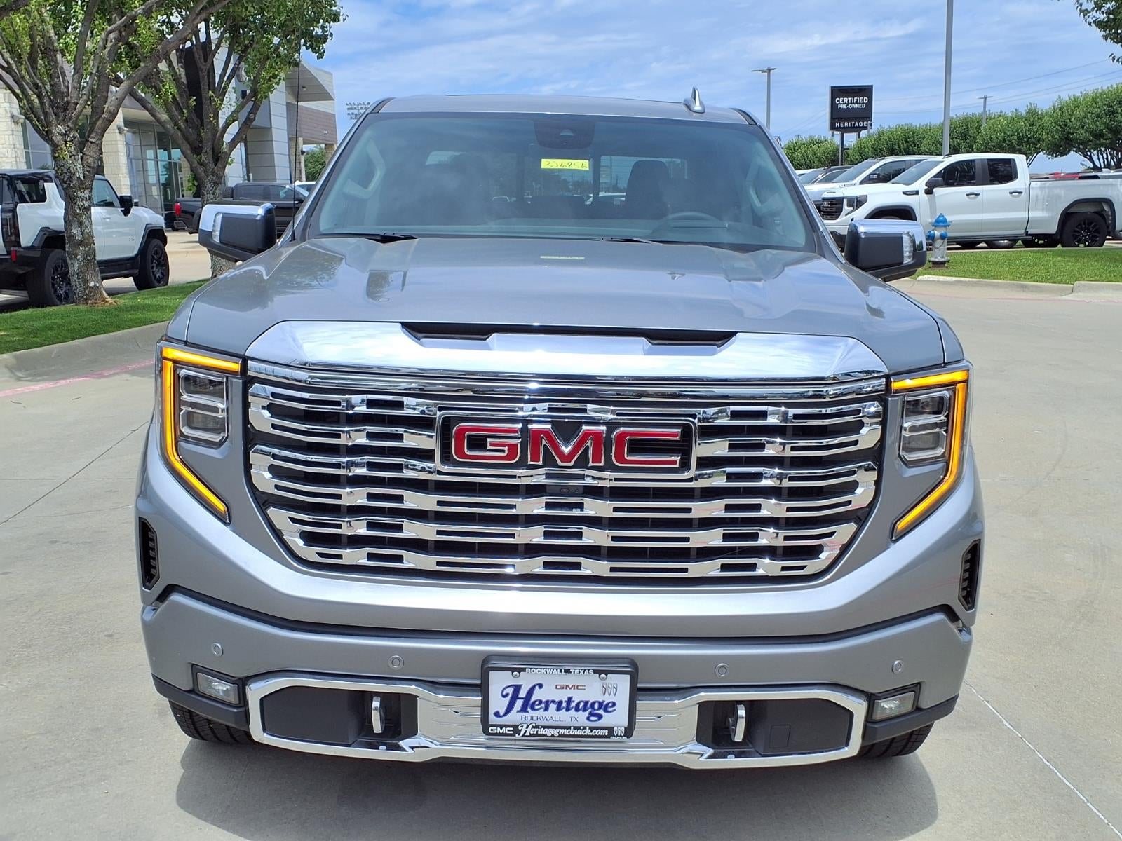 2026 GMC Sierra 1500 Denali Crew Cab Short Box 4WD