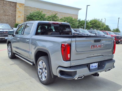 2026 GMC Sierra 1500 Denali Crew Cab Short Box 4WD