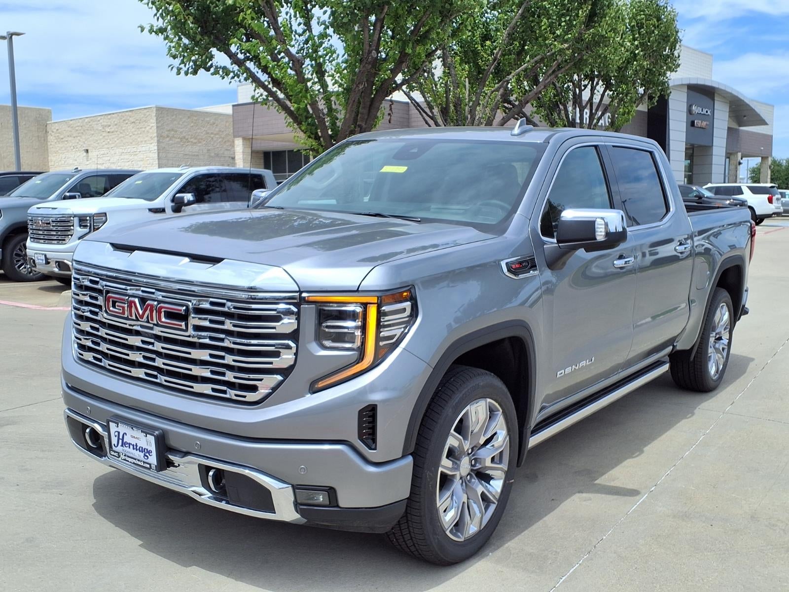 2026 GMC Sierra 1500 Denali Crew Cab Short Box 4WD