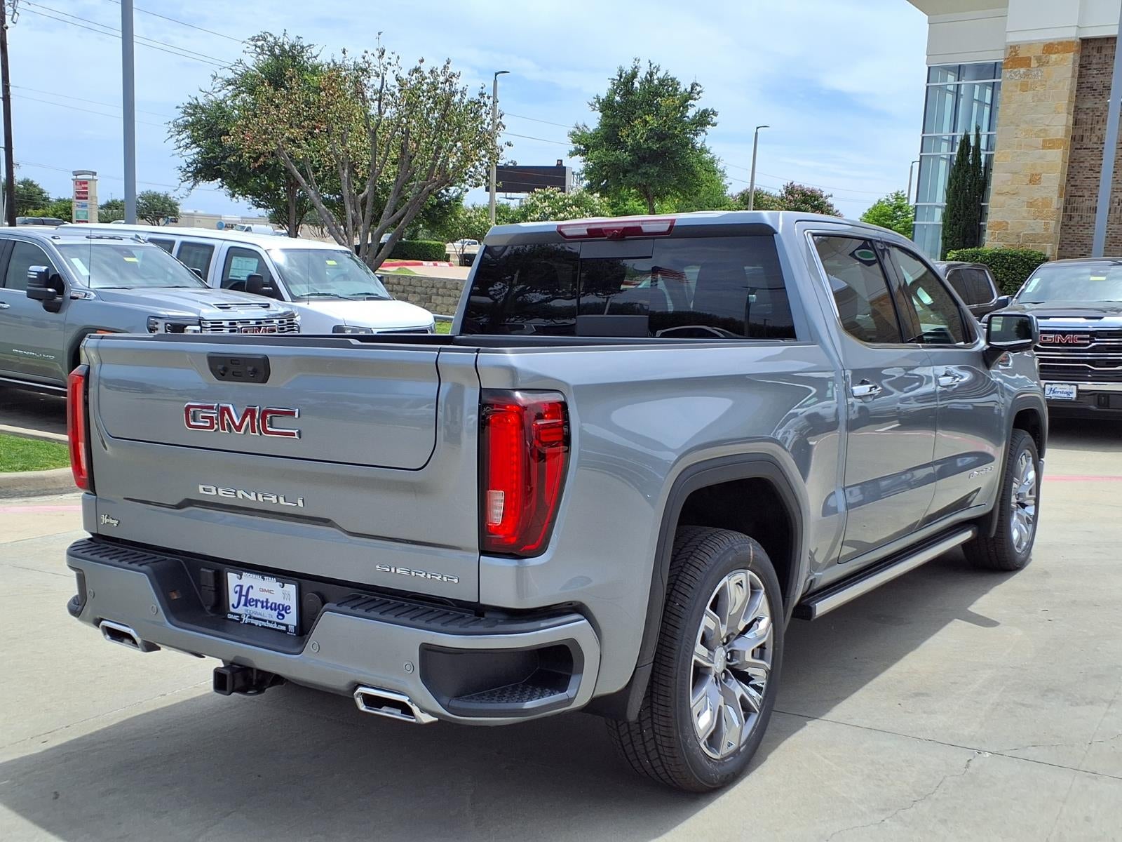 2026 GMC Sierra 1500 Denali Crew Cab Short Box 4WD