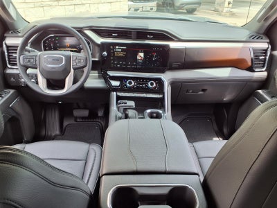 2026 GMC Sierra 1500 Denali Crew Cab Short Box 4WD