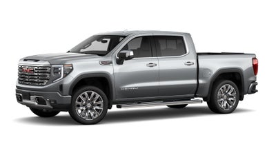 2026 GMC Sierra 1500 Denali Crew Cab Short Box 4WD