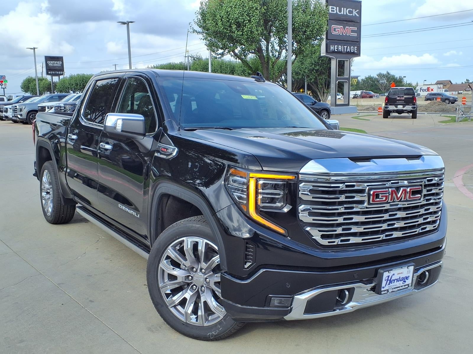2026 GMC Sierra 1500 Denali Crew Cab Short Box 4WD