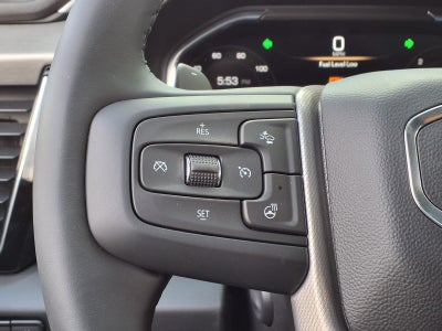 2026 GMC Sierra 1500 Denali Crew Cab Short Box 4WD