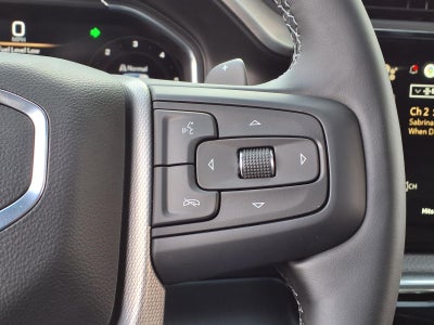 2026 GMC Sierra 1500 Denali Crew Cab Short Box 4WD