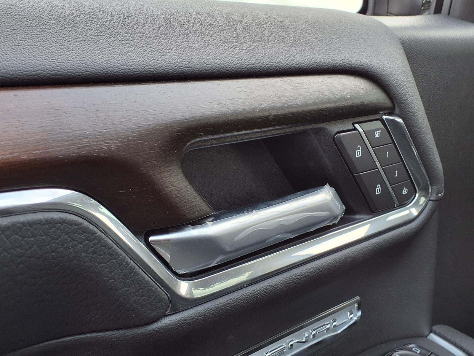 2026 GMC Sierra 1500 Denali Crew Cab Short Box 4WD