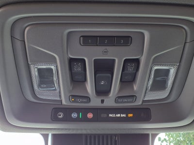 2026 GMC Sierra 1500 Denali Crew Cab Short Box 4WD