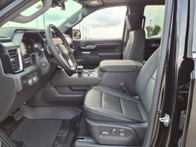 2026 GMC Sierra 1500 Denali Crew Cab Short Box 4WD