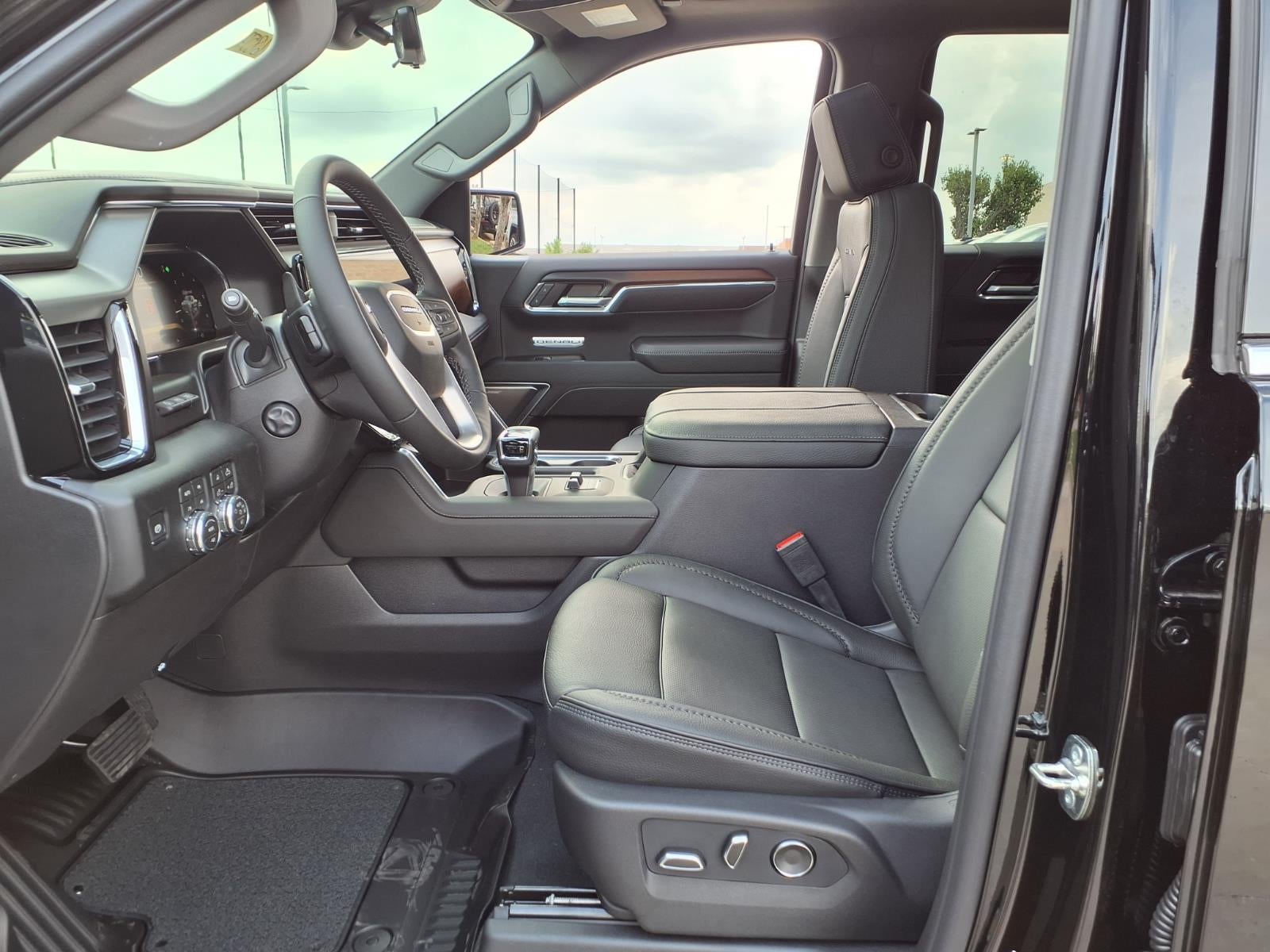 2026 GMC Sierra 1500 Denali Crew Cab Short Box 4WD