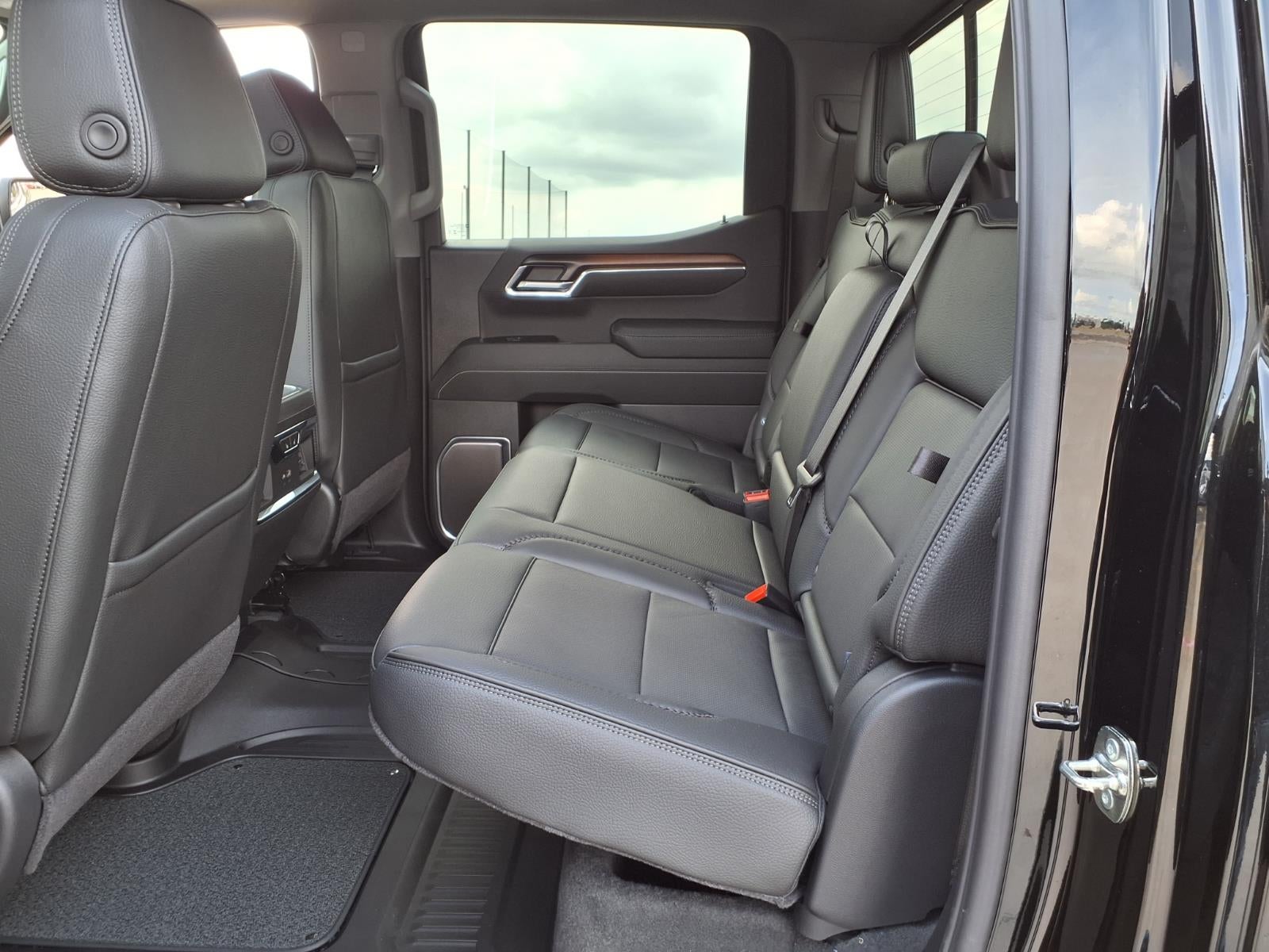 2026 GMC Sierra 1500 Denali Crew Cab Short Box 4WD