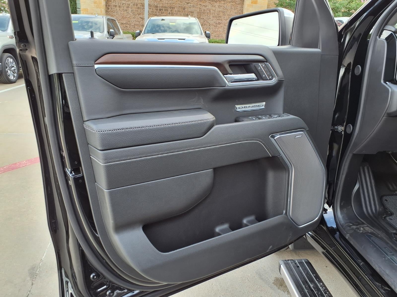 2026 GMC Sierra 1500 Denali Crew Cab Short Box 4WD