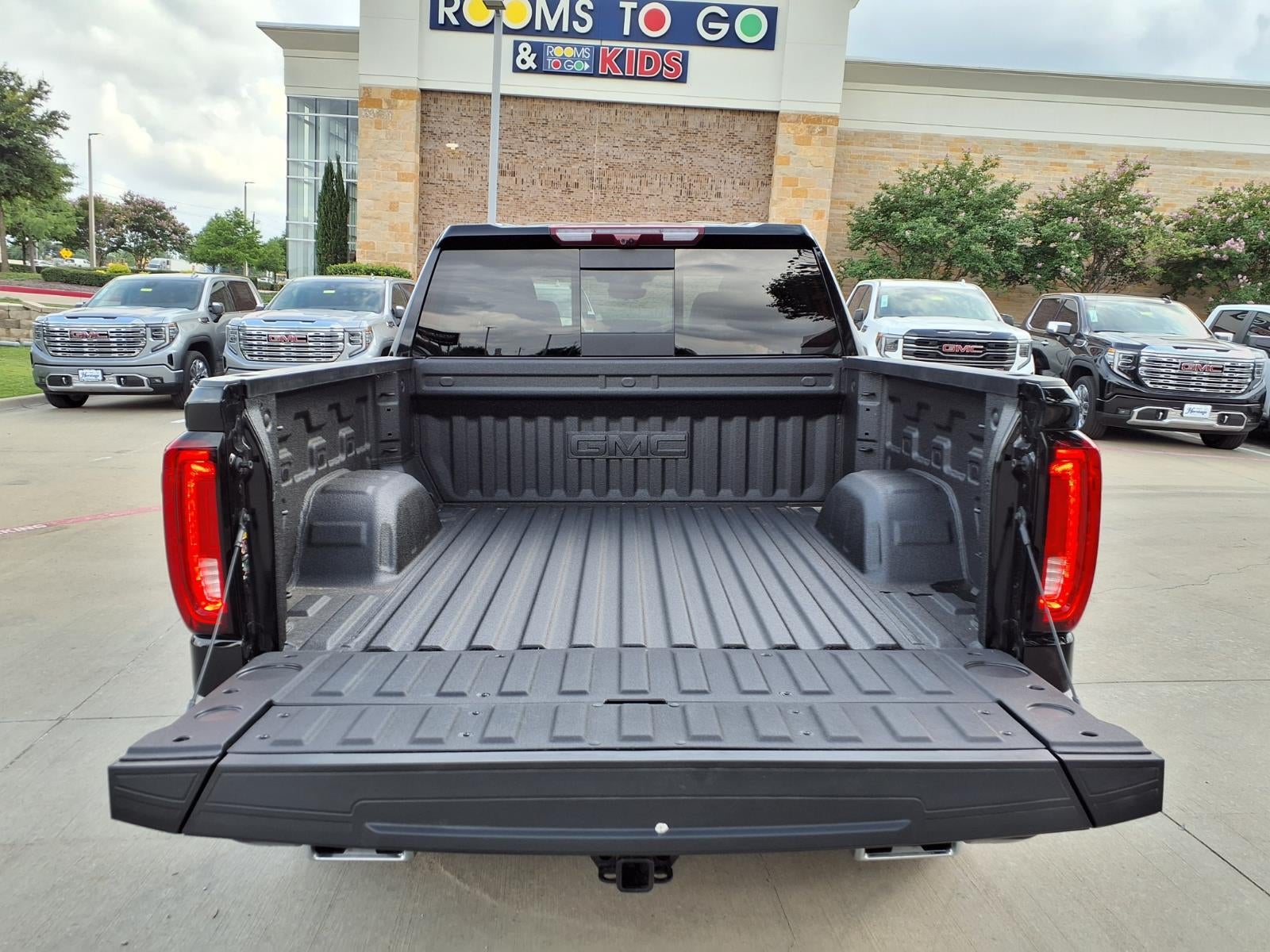 2026 GMC Sierra 1500 Denali Crew Cab Short Box 4WD