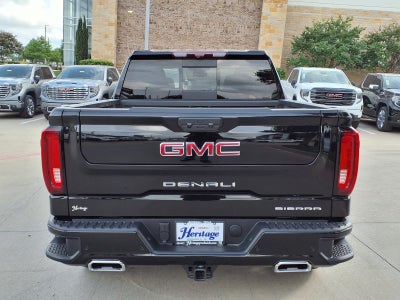 2026 GMC Sierra 1500 Denali Crew Cab Short Box 4WD
