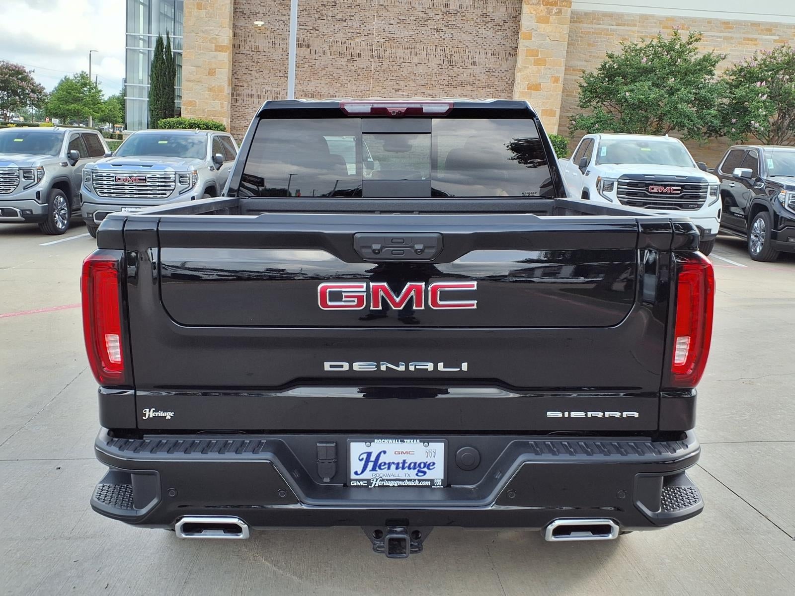 2026 GMC Sierra 1500 Denali Crew Cab Short Box 4WD