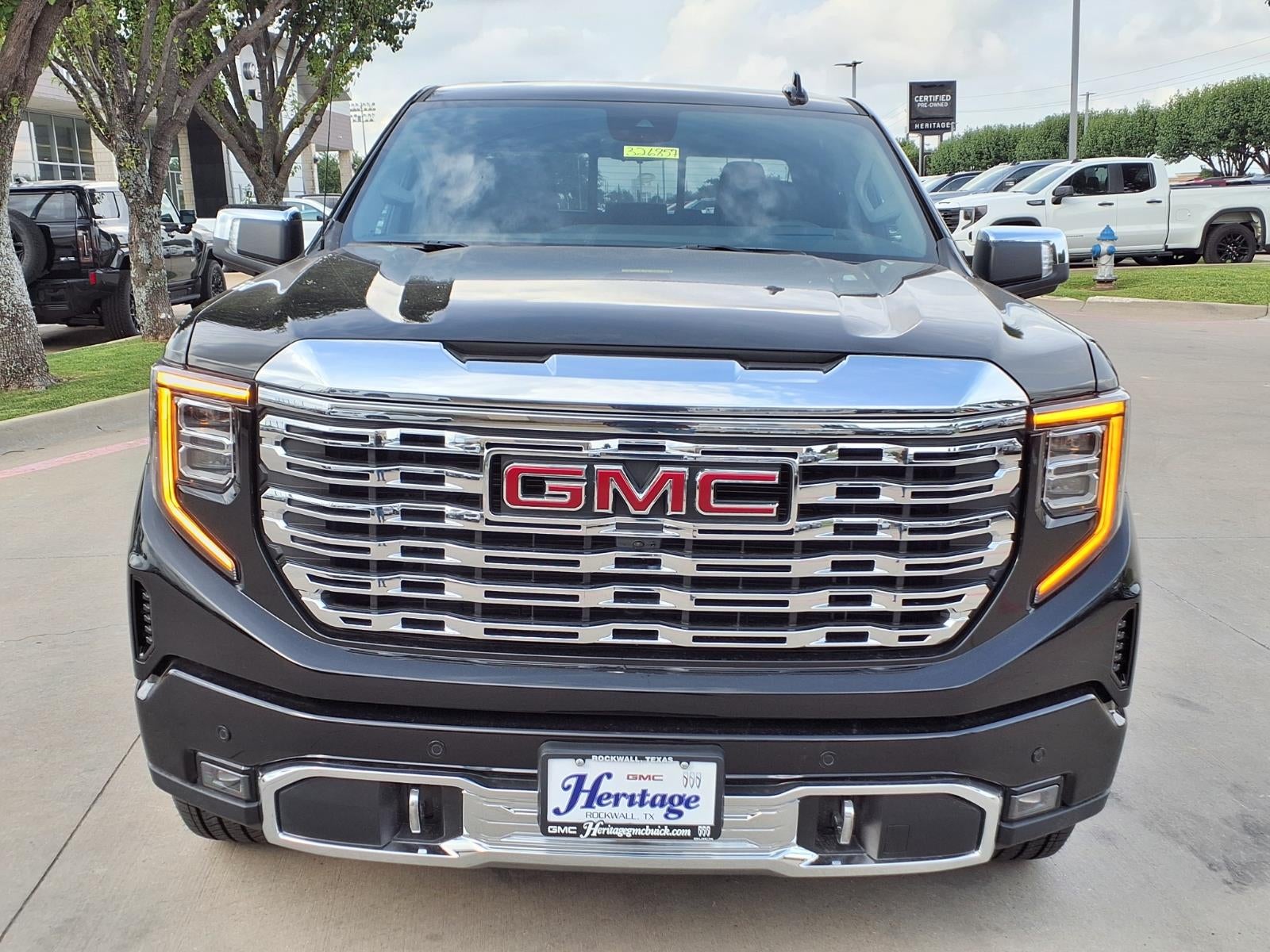 2026 GMC Sierra 1500 Denali Crew Cab Short Box 4WD
