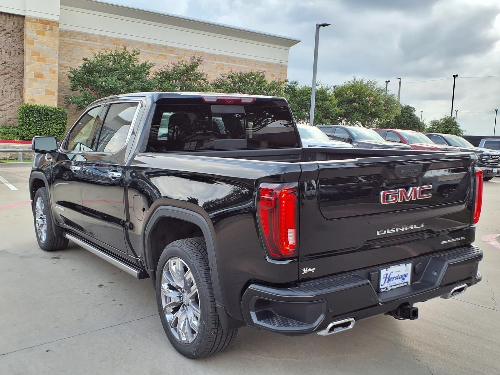 2026 GMC Sierra 1500 Denali Crew Cab Short Box 4WD