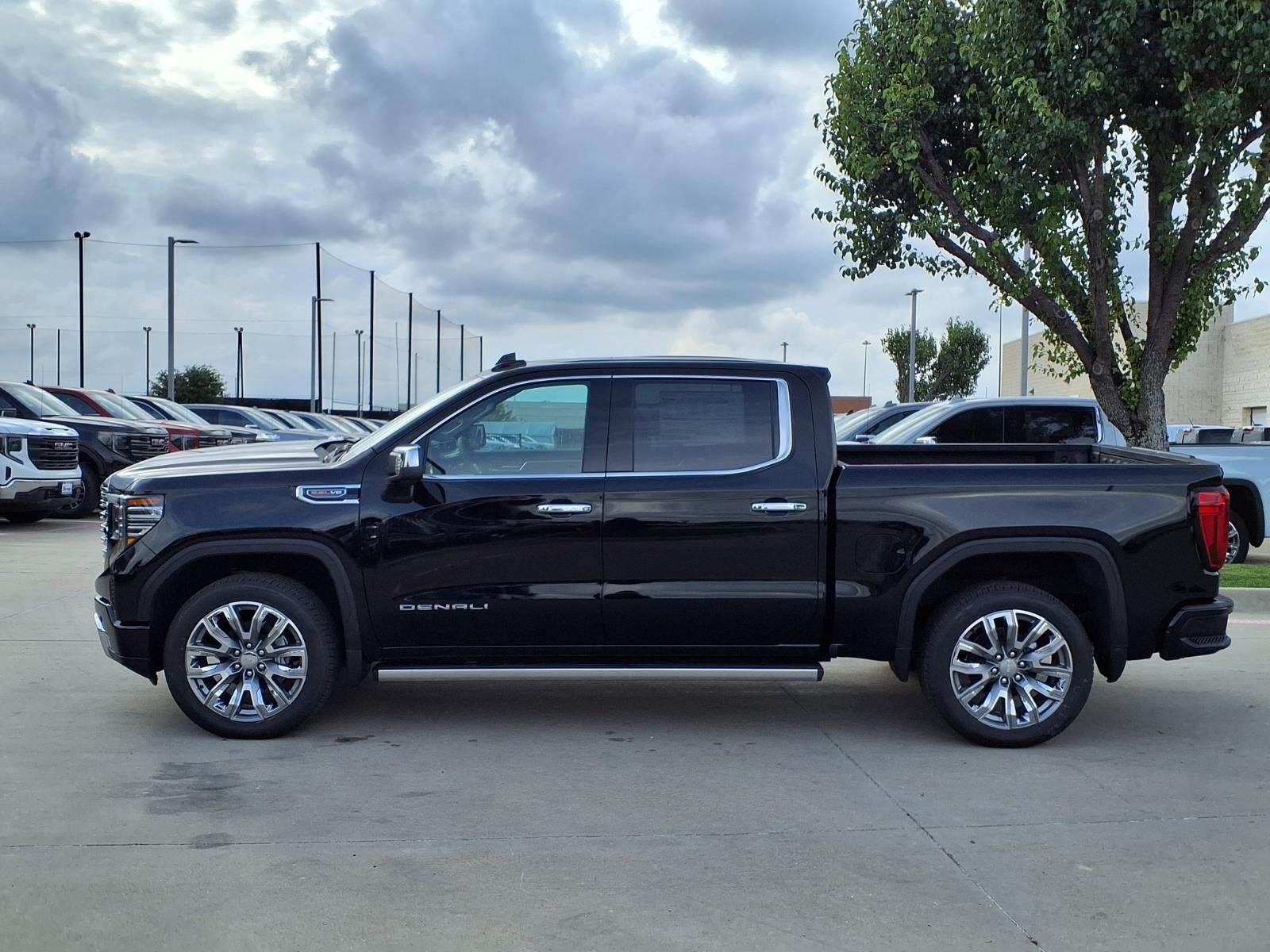 2026 GMC Sierra 1500 Denali Crew Cab Short Box 4WD