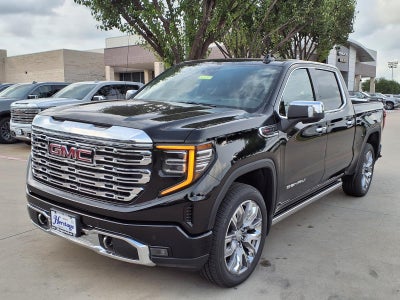 2026 GMC Sierra 1500 Denali Crew Cab Short Box 4WD