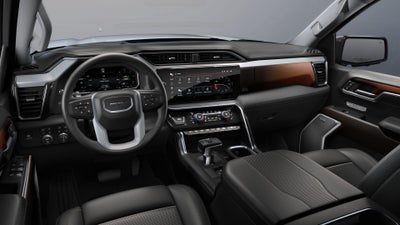 2026 GMC Sierra 1500 Denali Crew Cab Short Box 4WD