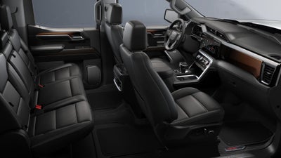 2026 GMC Sierra 1500 Denali Crew Cab Short Box 4WD