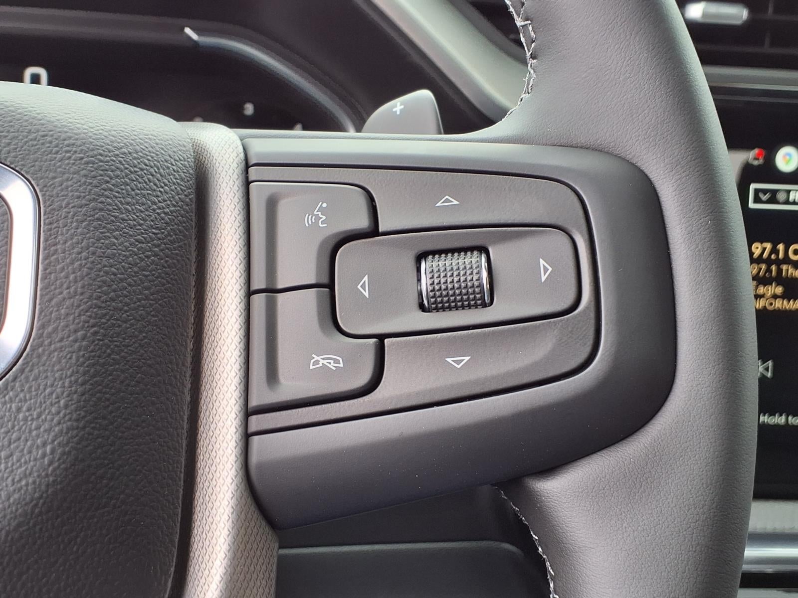 2026 GMC Sierra 1500 Denali Crew Cab Short Box 4WD