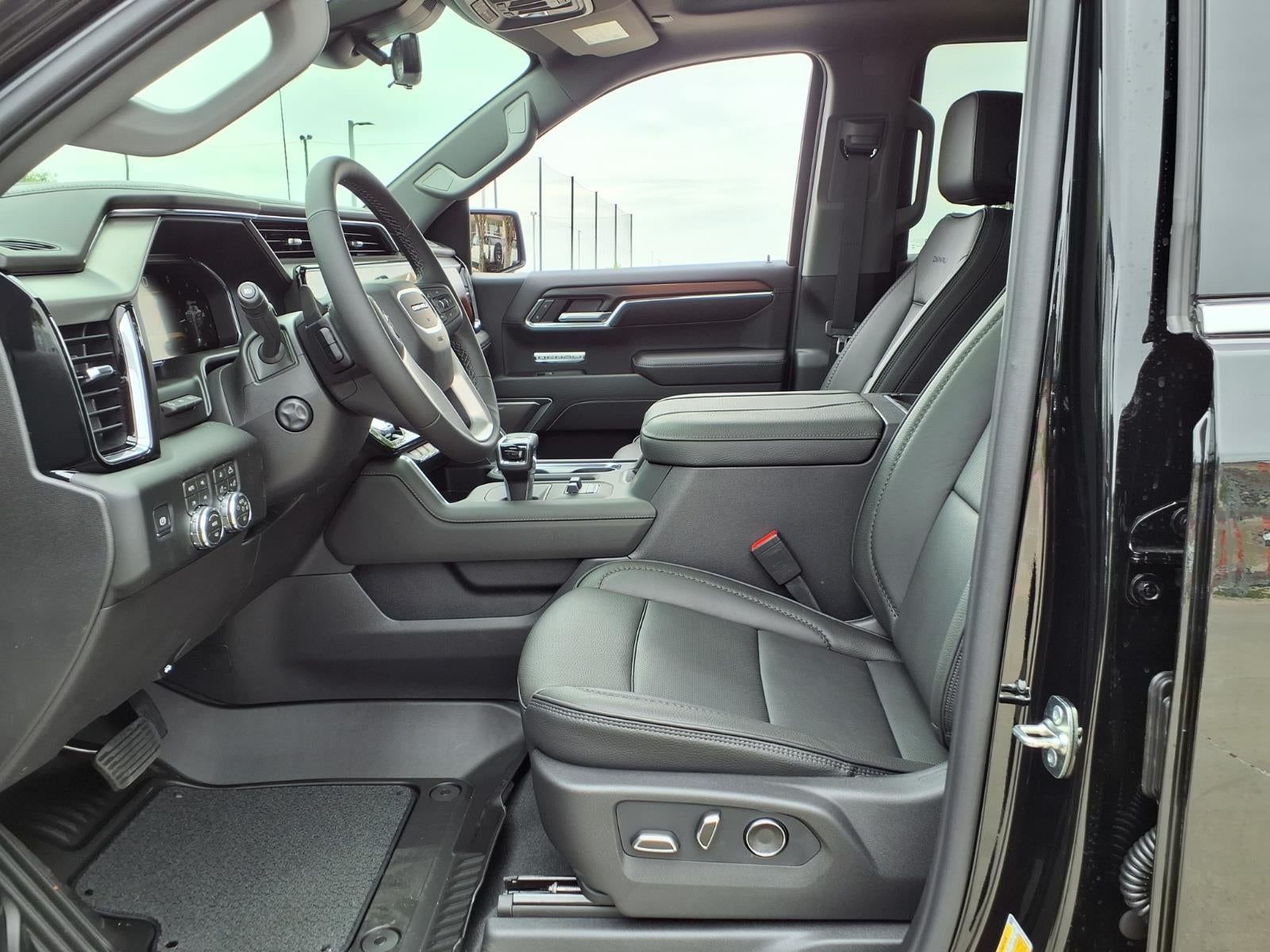 2026 GMC Sierra 1500 Denali Crew Cab Short Box 4WD