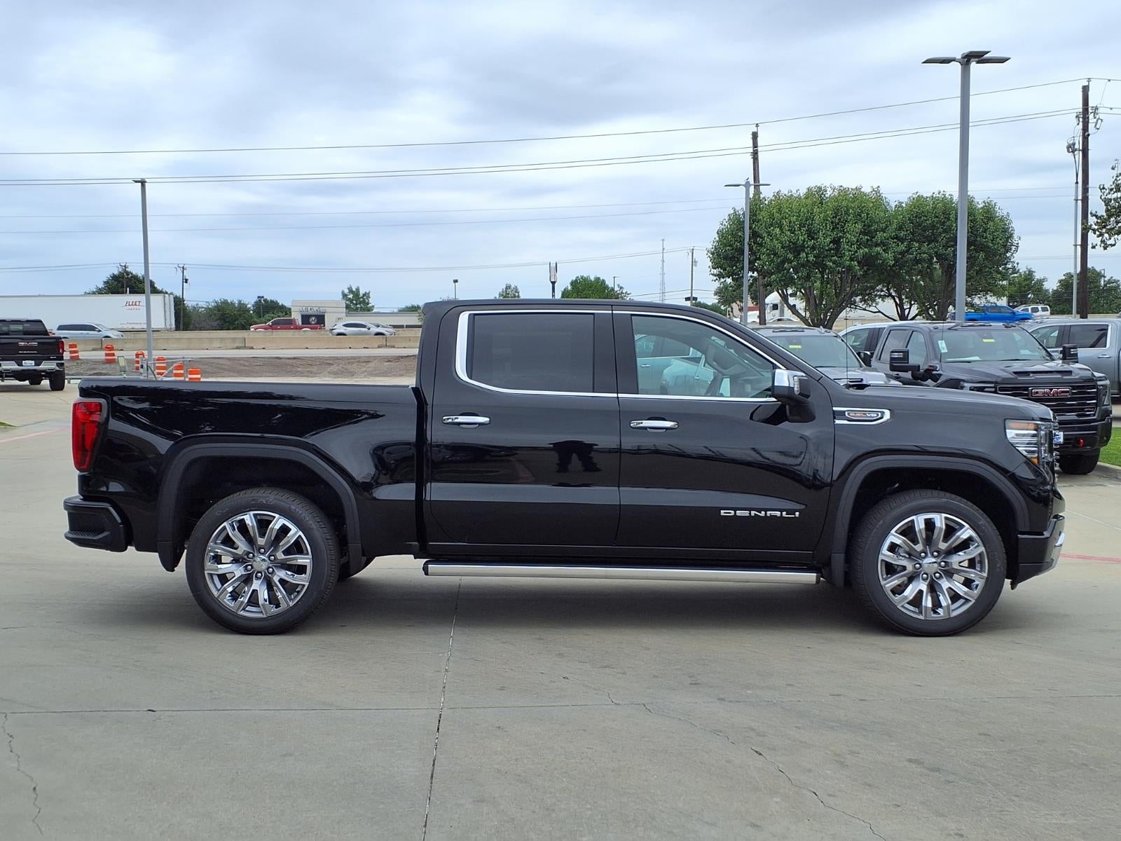 2026 GMC Sierra 1500 Denali Crew Cab Short Box 4WD