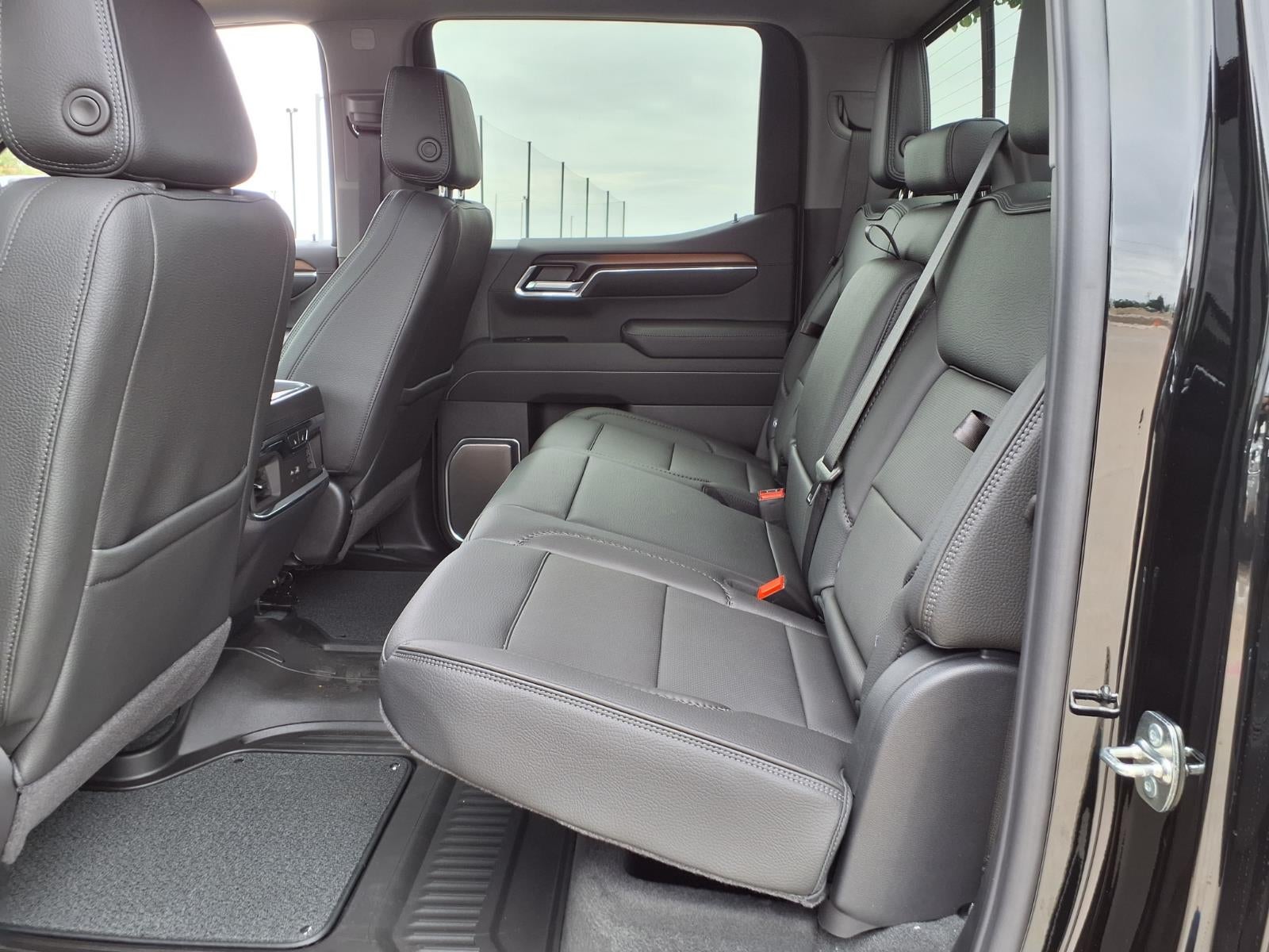 2026 GMC Sierra 1500 Denali Crew Cab Short Box 4WD