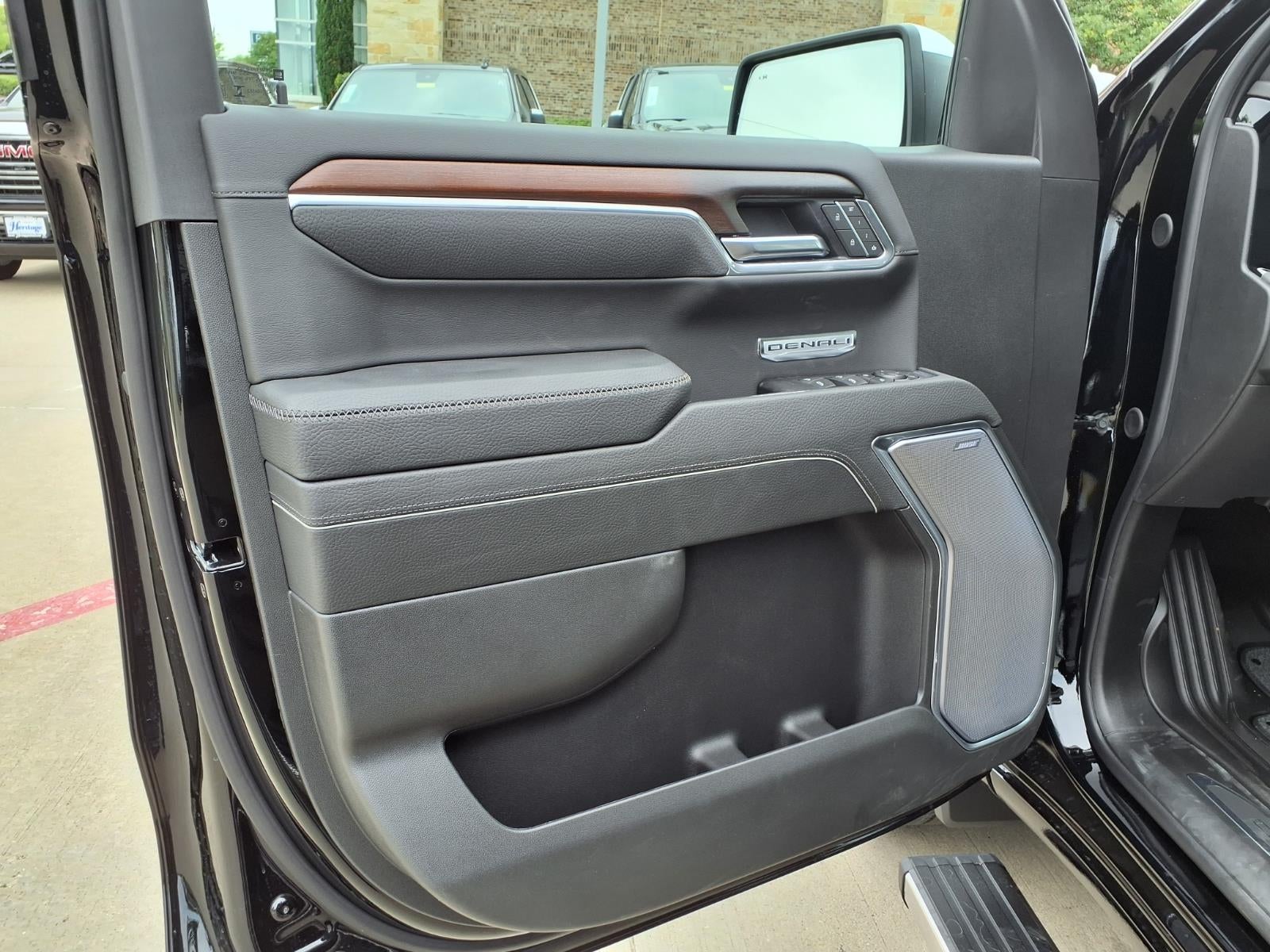 2026 GMC Sierra 1500 Denali Crew Cab Short Box 4WD