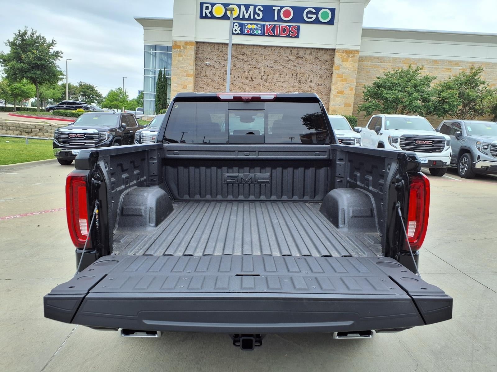 2026 GMC Sierra 1500 Denali Crew Cab Short Box 4WD