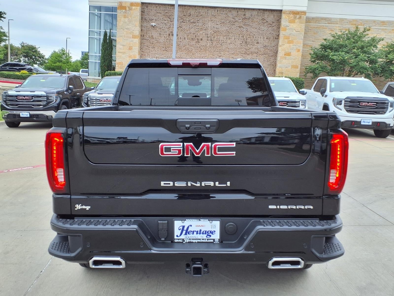 2026 GMC Sierra 1500 Denali Crew Cab Short Box 4WD