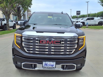 2026 GMC Sierra 1500 Denali Crew Cab Short Box 4WD