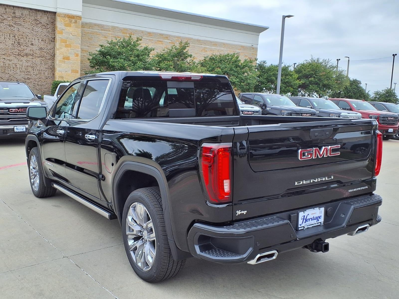 2026 GMC Sierra 1500 Denali Crew Cab Short Box 4WD