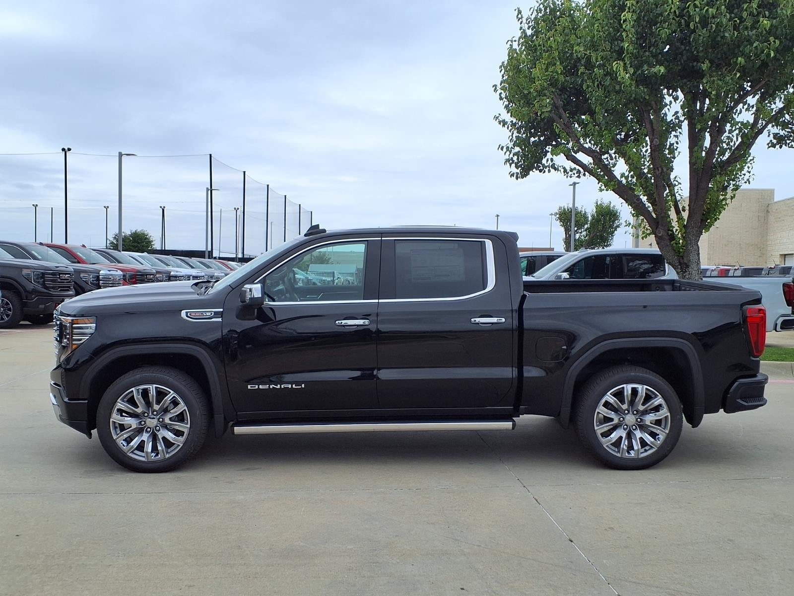 2026 GMC Sierra 1500 Denali Crew Cab Short Box 4WD