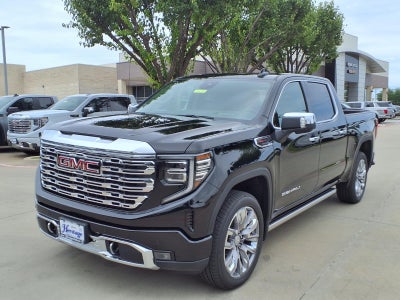 2026 GMC Sierra 1500 Denali Crew Cab Short Box 4WD
