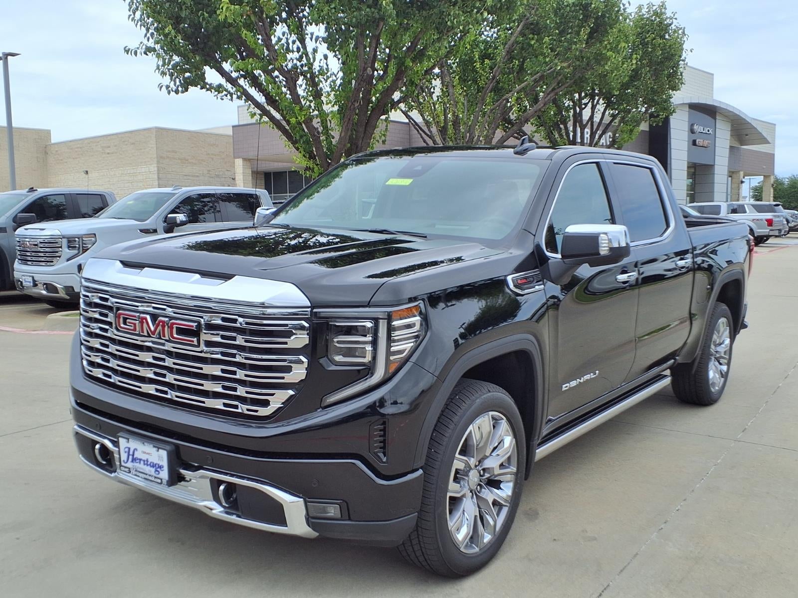 2026 GMC Sierra 1500 Denali Crew Cab Short Box 4WD
