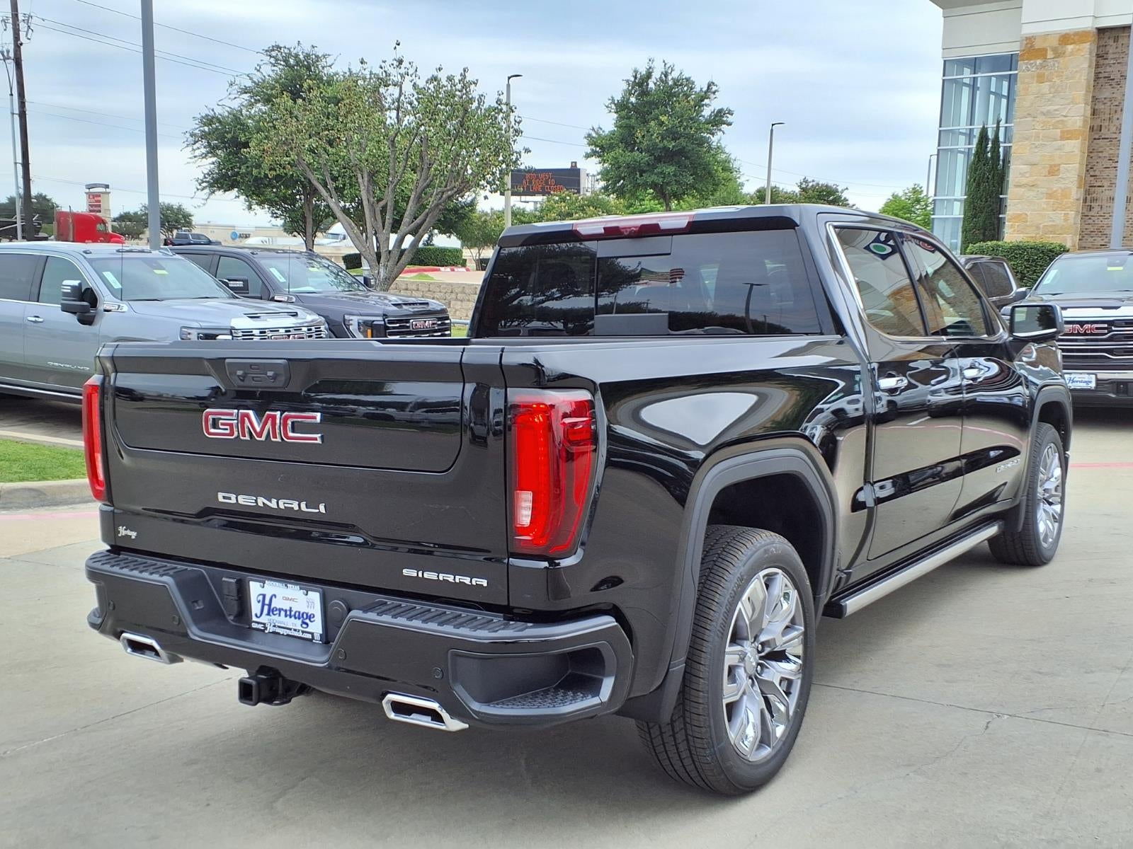 2026 GMC Sierra 1500 Denali Crew Cab Short Box 4WD