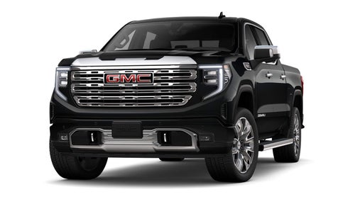 2026 GMC Sierra 1500 Denali Crew Cab Short Box 4WD
