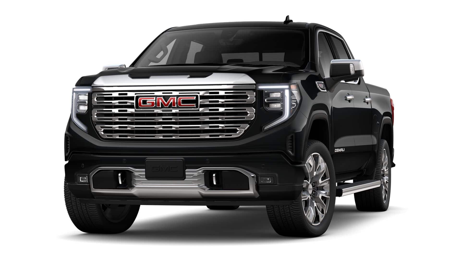 2026 GMC Sierra 1500 Denali Crew Cab Short Box 4WD