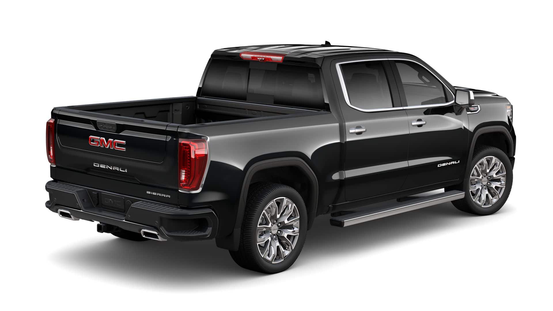 2026 GMC Sierra 1500 Denali Crew Cab Short Box 4WD